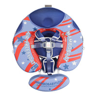 Mambobaby American Doughnut | Air-Free Baby Float | 3-24 Months