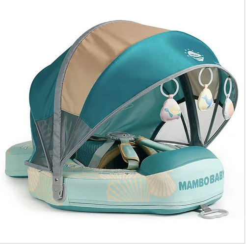 🐚 Seashell travel float baby floats