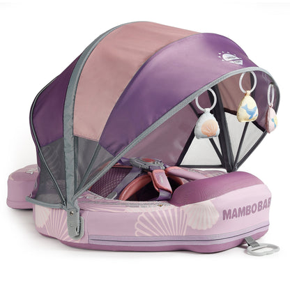 Mambobaby Seashell Travel Float | 3-24 Months