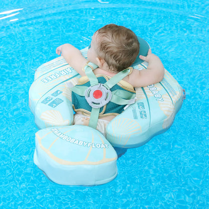 Mambobaby Seashell Travel Float | 3-24 Months
