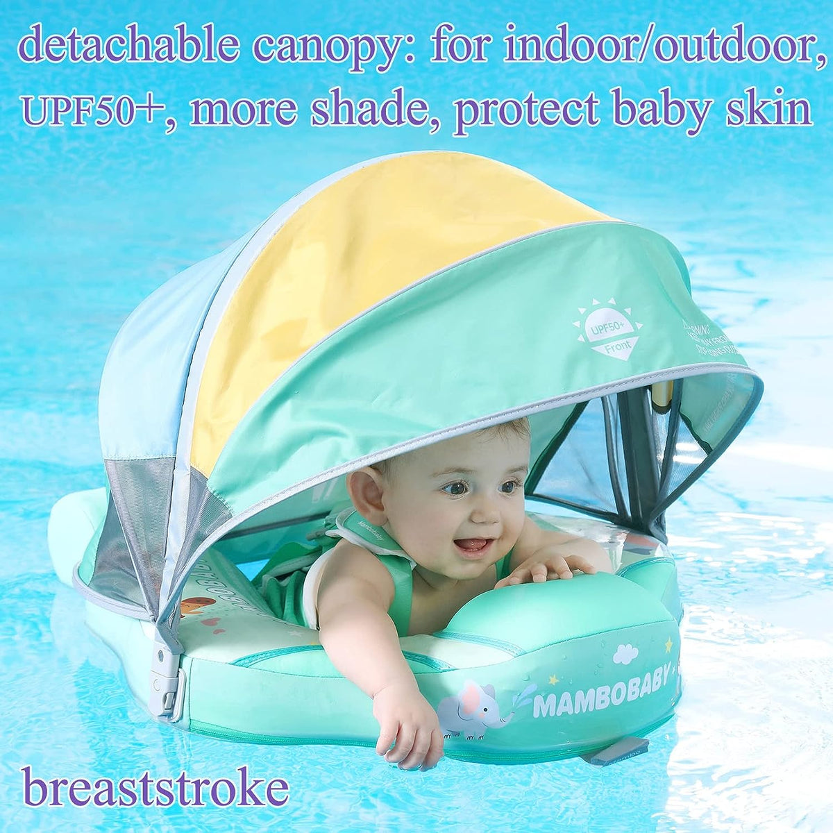 Mambobaby Animal Series Float | 3-24 Months