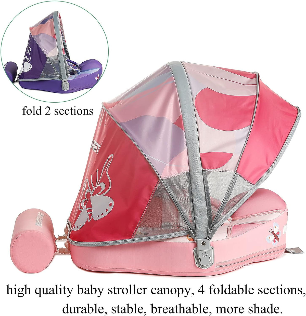 Mambobaby Animal Series Float | 3-24 Months