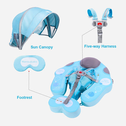 Mambobaby Sea Lion | Air-Free Baby Float | 3-24 Months