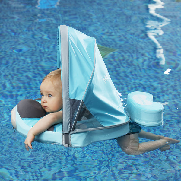 Mambobaby Sea Lion | Air-Free Baby Float | 3-24 Months