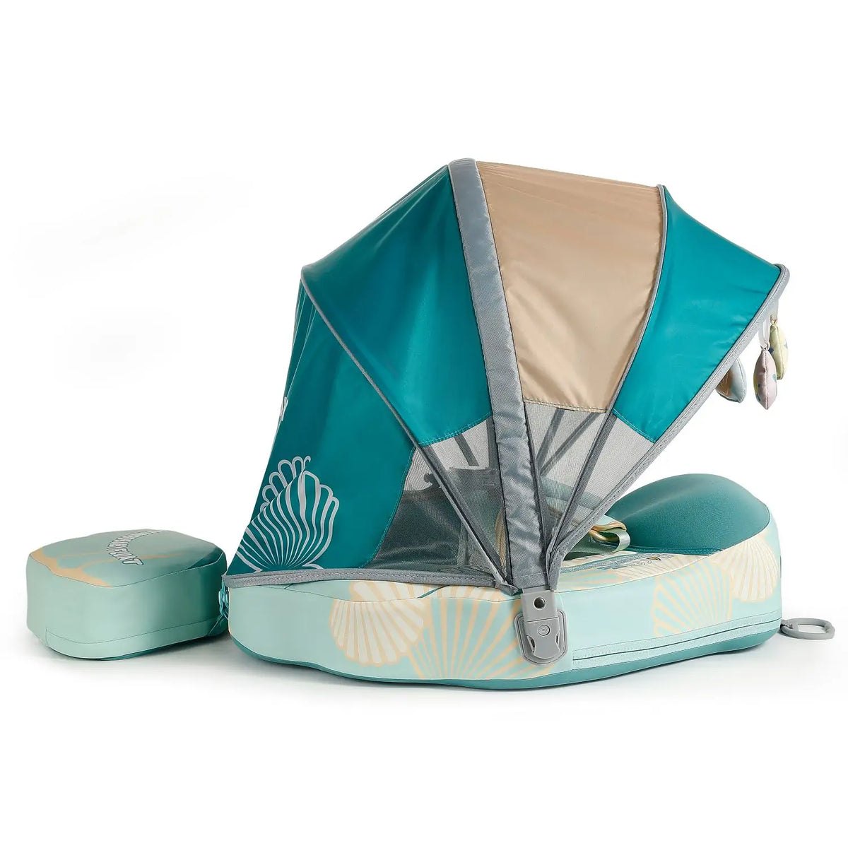 Mambobaby Seashell Travel Float | 3-24 Months