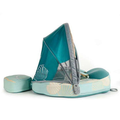 Mambobaby Seashell Travel Float | 3-24 Months