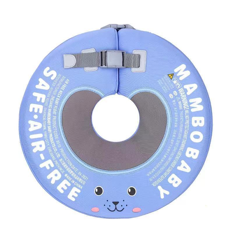 Mambobaby Floral Neck Float | 0-12 Months