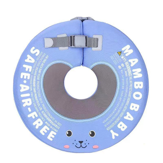 Mambobaby Boats Neck Float | 0-12 Months
