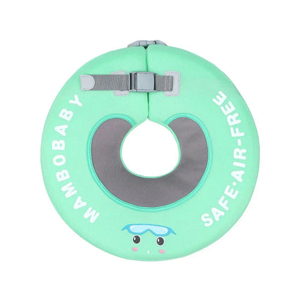 Mambobaby Boats Neck Float | 0-12 Months