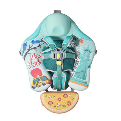 Mambobaby New York | Air-Free Baby Float | 3-24 Months