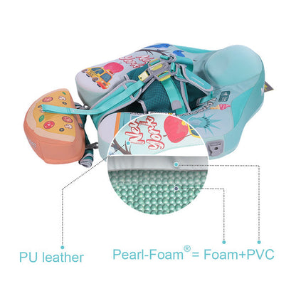 Mambobaby New York | Air-Free Baby Float | 3-24 Months