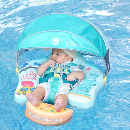 Mambobaby New York | Air-Free Baby Float | 3-24 Months