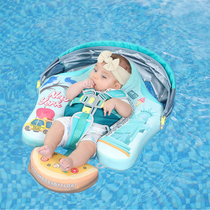Mambobaby New York | Air-Free Baby Float | 3-24 Months