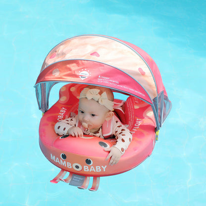 Mambobaby Octopus | Air-Free Baby Float | 3-24 Months