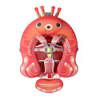 Mambobaby Octopus | Air-Free Baby Float | 3-24 Months