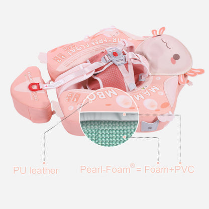 Mambobaby Salamander | Air-Free Baby Float | 3-24 Months
