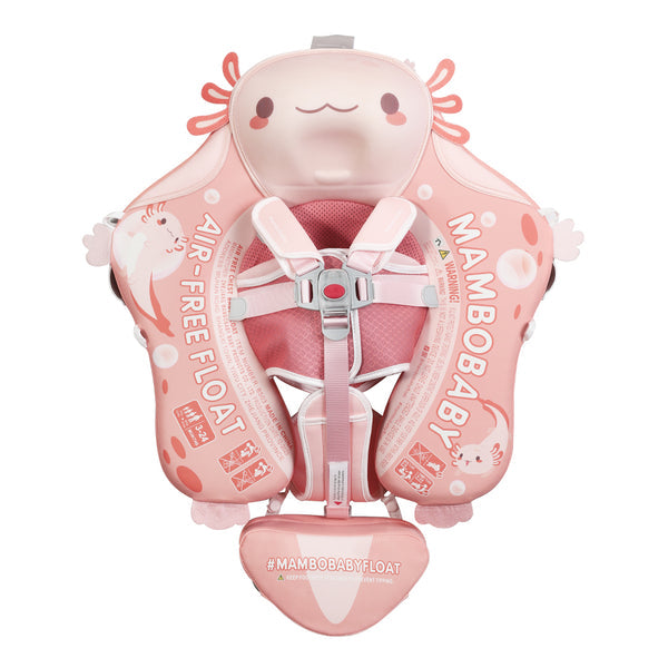 Mambobaby Salamander | Air-Free Baby Float | 3-24 Months