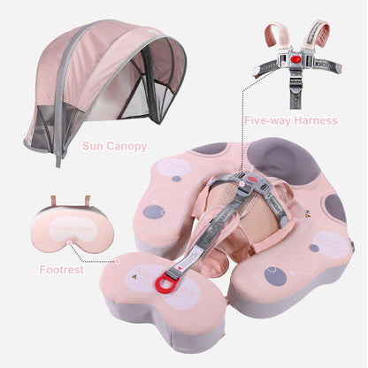 Mambobaby Sea Lion | Air-Free Baby Float | 3-24 Months