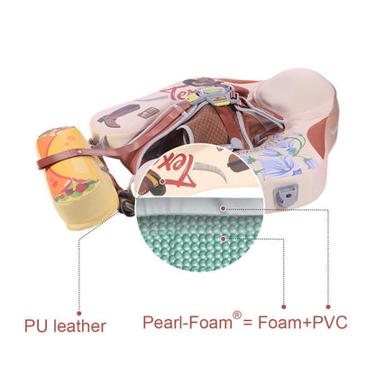 Mambobaby Texas | Air-Free Baby Float | 3-24 Months