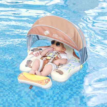 Mambobaby Texas | Air-Free Baby Float | 3-24 Months