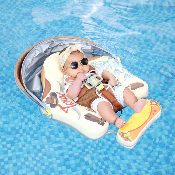 Mambobaby Texas | Air-Free Baby Float | 3-24 Months
