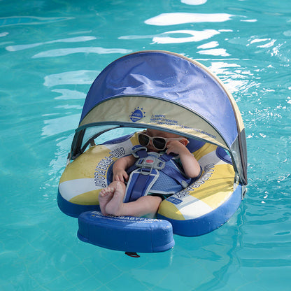 Mambobaby Voyage | Air-Free Baby Float | 3-24 Months