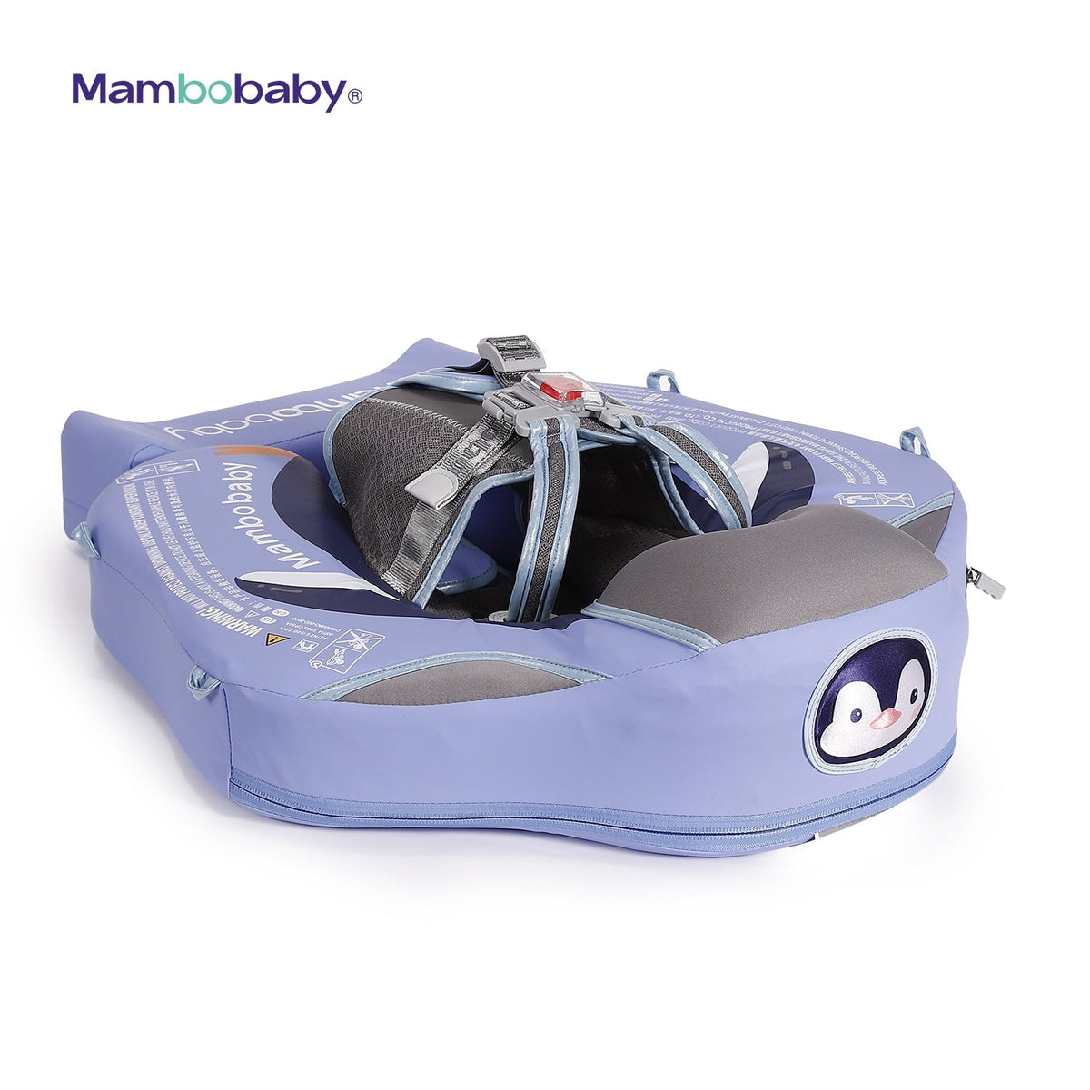 Mambobaby Penguin Edition | 3-24 Months