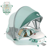 Mambobaby Salamander | Air-Free Baby Float | 3-24 Months