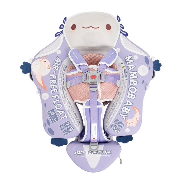 Mambobaby Salamander | Air-Free Baby Float | 3-24 Months