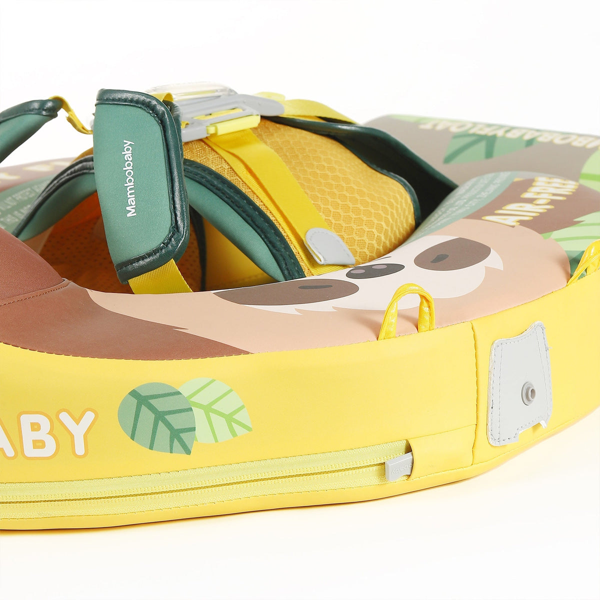 Mambobaby Float, Best baby Swimming Float with Caniopy, Best Toddler Pool Float