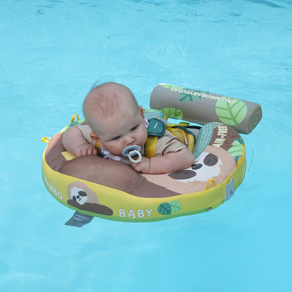 Mambobaby Float, Best baby Swimming Float with Caniopy, Best Toddler Pool Float