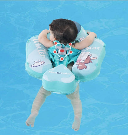 Mambobaby KuKuKiKi | Air-Free Baby Float | 3-24 Months
