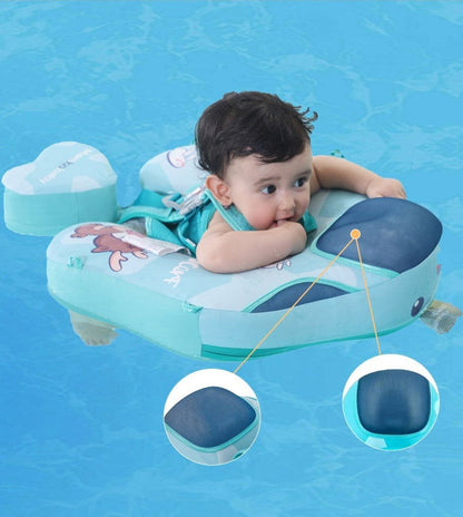 Mambobaby KuKuKiKi | Air-Free Baby Float | 3-24 Months