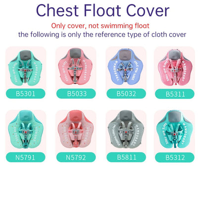 Mambobaby™ Chest Float Replacement Fabric Cover — Genuine spare part for the air-free chest float series in the UK.