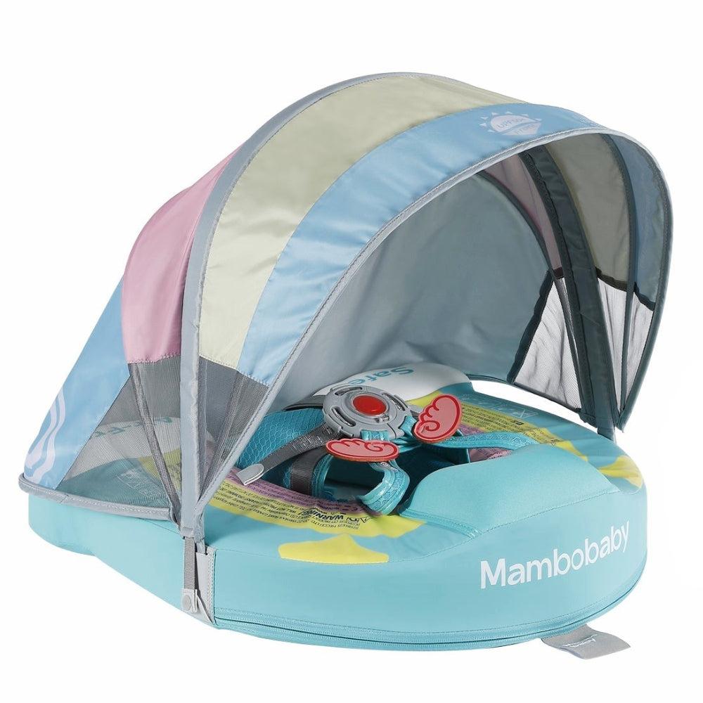 Mambobaby Float, Mambo Baby Float, Mambobaby, Mambobaby Float with Canopy, Baby Float with Canopy, Baby Pool Float, Baby swim Float, Mambobaby Float Australia, Mambo baby Float Australia, Mambobaby Float with Canopy Australia